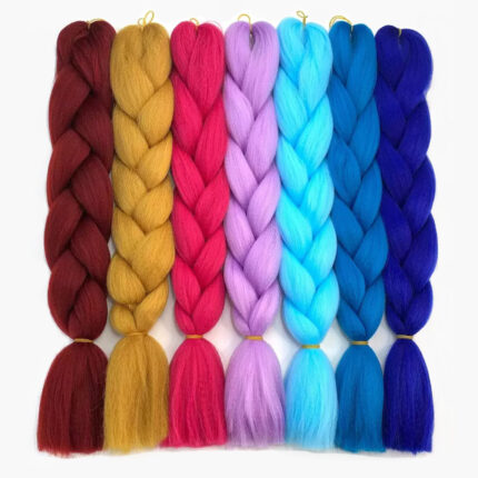 jumbo braid 100g