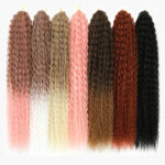 Brazilan braid