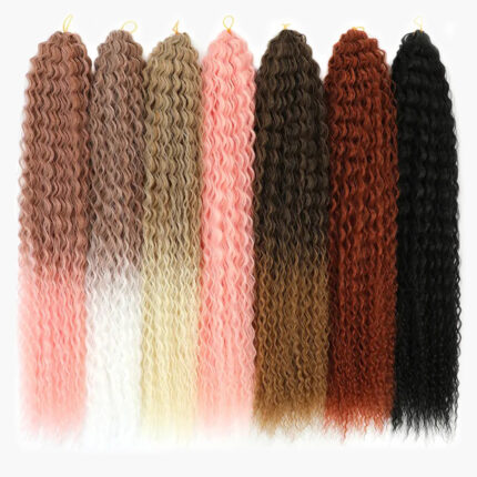 Brazilan braid
