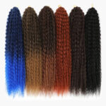 Brazilian Braids
