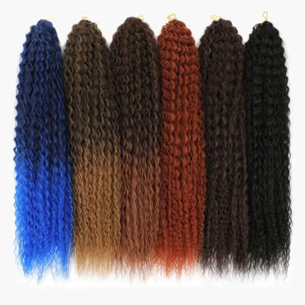 Brazilian Braids