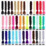 jumbo braid 100g