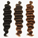 wholesale ocean wave crochet hair