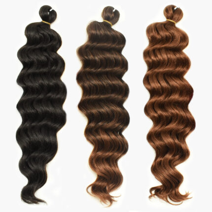 wholesale ocean wave crochet hair