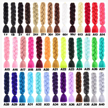 jumbo braid 100g
