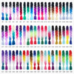 jumbo braid 100g