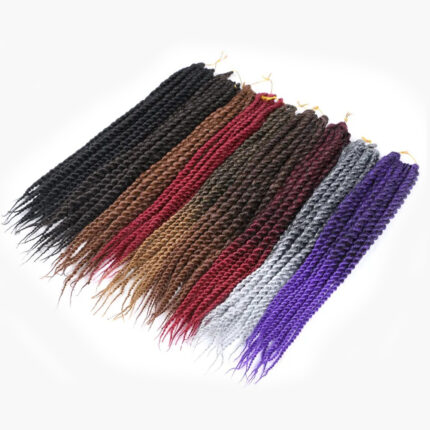Senegalese Twist Crochet hair