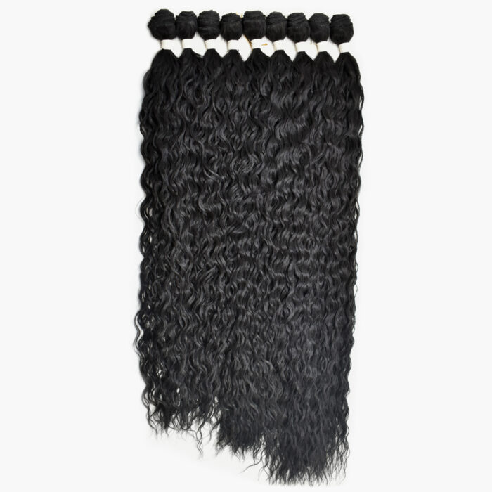 bio protein fiber hair