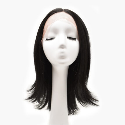 T Part lace wig 2