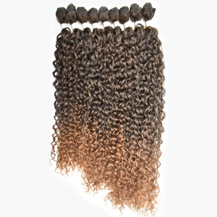Bio fiber hair bundle 1