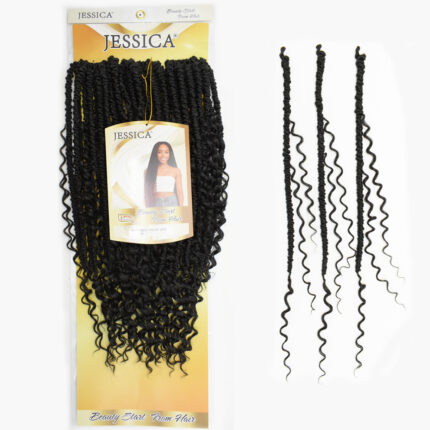 boho passion twist hair