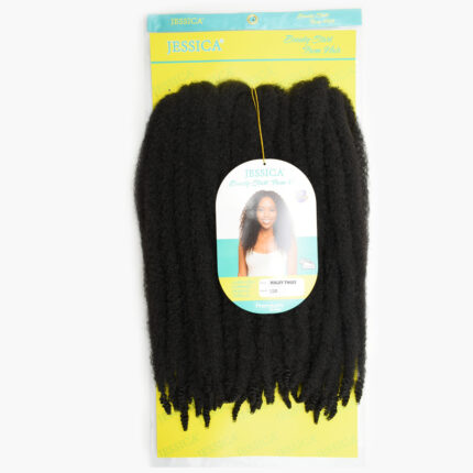 marley twist braiding hair