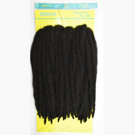 marley twist braiding hair