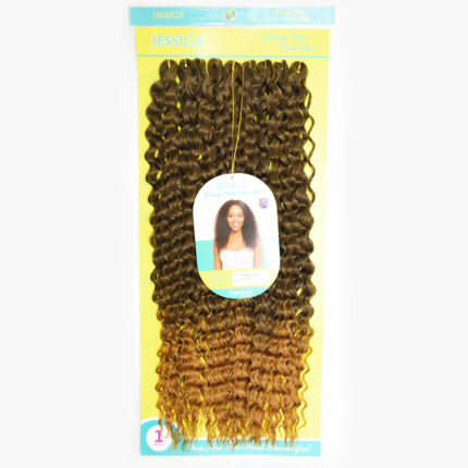 crochet plus hair