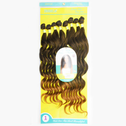 Loose wave bundles