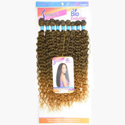 Bio protein fiber bundles